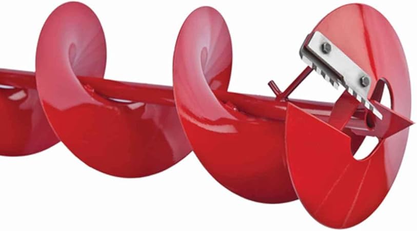 4 inch ice auger blades