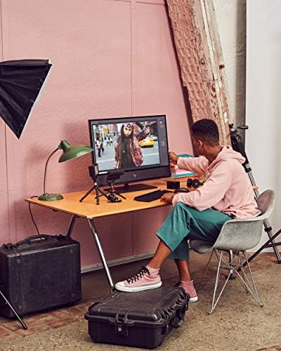 HP Envy All-in-One PC, NVIDIA GeForce GTX 1650, 10th Gen Intel Core i7-10700 Processor, 16 GB RAM, 256 GB SSD & 1 TB Hard Drive, 31.5” 4K UHD Display, Windows 10 Home, Eye-Safe (32-a1027c, 2021) 8 HP Envy All-in-One PC, NVIDIA GeForce GTX 1650, 10th Gen Intel Core i7-10700 Processor, 16 GB RAM, 256 GB SSD & 1 TB Hard Drive, 31.5” 4K UHD Display, Windows 10 Home, Eye-Safe (32-a1027c, 2021)