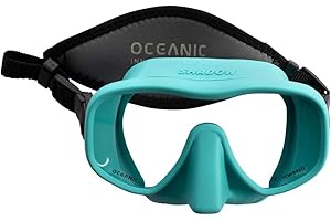 Oceanic Shadow Mask Special Edition Colors Scuba Diving Snorkeling Mask
