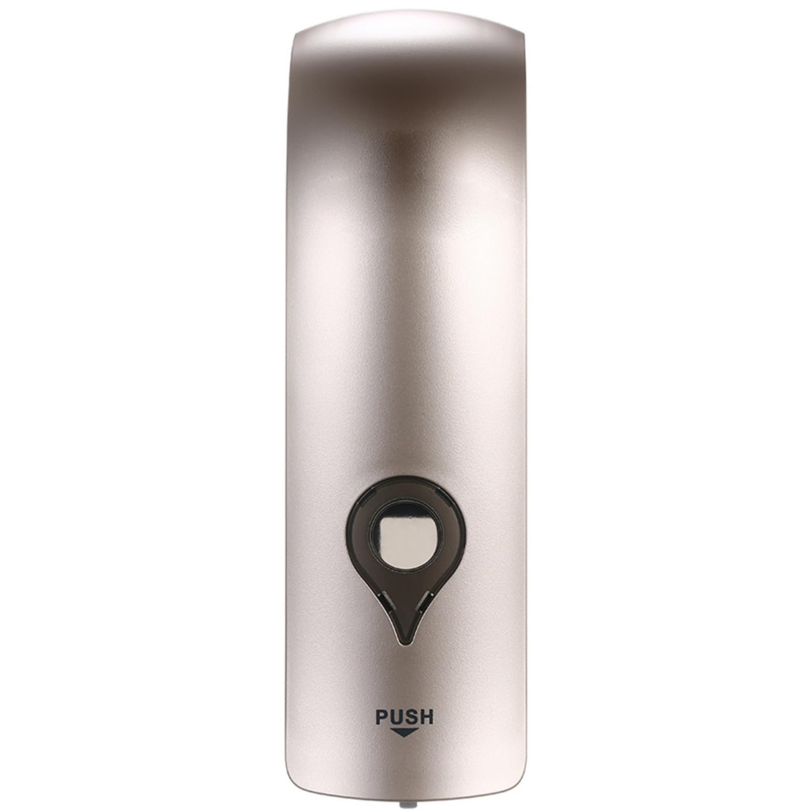 Decdeal Soap Dispenser Wall Mounted, CHUANGDIAN 300ml Manual Shower Gel Dispenser Shampoo Sanitizer Dispenser Holder for Hotel, Office, Home, Healthcare Facilities