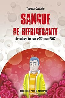 Livro Sangue de refrigerante