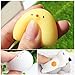 Outee Mochi Mini Squishies, 12 Pcs Squishies Toy Cat Mochi Squishies Cat Mini Animal Stress Toys Squishies Cat Mochi Animals Squishies Stress Toys Animal Reliever Stress Squishies Relief