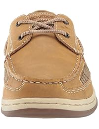 Margaritaville Men's Anchor Lace Boat Shoe