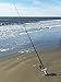 Ultimate Summit Sand Beach Umbrella Anchor/Fishing Rod Holder