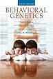 Behavioral Genetics