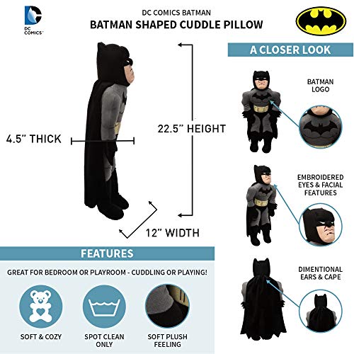 2 DC+Comics+Batman+Character+Shaped