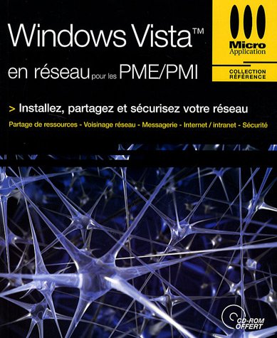Windows Vista en réseau pour les PME-PMI