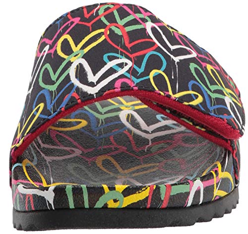 Skechers BOBS Women's Pop Ups - Doggie Paddle Slide Sandal, * Thank you for viewing our image 
