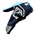 Troy Lee Designs Air Gloves KTM Team Licensed - Navy/Cyan / Large