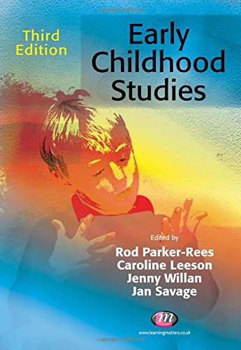Early Childhood Studies (Early Childhood Studies Series)