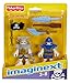 Fisher-Price Imaginext Pirate Skeleton Deckhands
