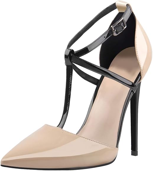 amazon t strap shoes