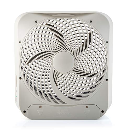 3 O2COOL+10+Inch+Portable+Desktop+Circulation