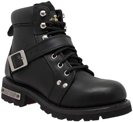 womens waterproof biker boots