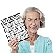 Royal Bingo Supplies EZ Readers Large-Format 8.5