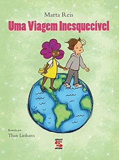 Livro Uma viagem inesquecível