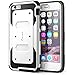 iPhone 6 Plus Case , i-Blason® [Armorbox] built-in Screen Protector **Full body** [Heavy Duty] Protection Shock Absorb Bumper Corner for Apple iPhone 6 Plus 5.5 inch (White)