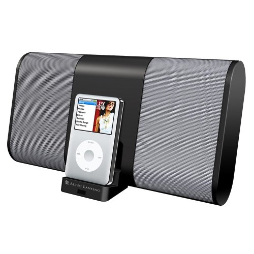 Altec Lansing inMotion IM310 Portable Speakers for iPod and MP3 Players