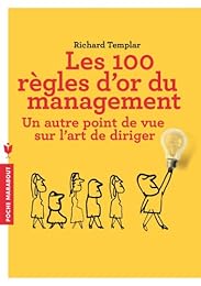 Les  100 règles d'or du management