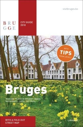 Bruges City Guide 2018 by Sophie Allegaert