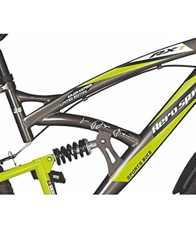hero sprint rx1 green