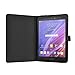 wisers ASUS ZenPad Z8, ZenPad 3 8.0 8-inch Tablet case/Cover, Black