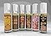 6 (Six) Al-Rehab 6ml Perfume Oils Best Sellers Set # 4: Dehn Al-Oud, Al Fares, Nebras, Shadha, Cherry Flower and Superman