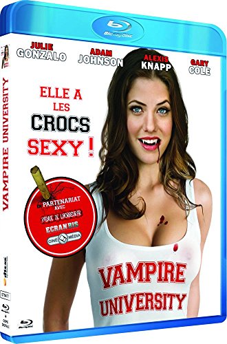 Vampire University - Blu-ray+ Copie digitale
