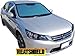 Sunshade for 2013 2014 2015 2016 2017 Honda Accord Sedan w/o Lane Warning Sensor #1394