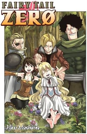 Amazon.com: FAIRY TAIL Manga Box Set 3: 9781646510290: Mashima