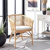 Safavieh Home Collection Olivia Rattan Cushion