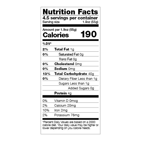 King Soba Gluten-Free Organic Thai Rice Pasta Noodles 8.8oz