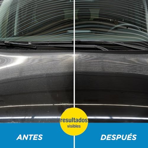 Tratamiento Cerámico Coche Repelente al Agua y Rayos UV - 750 ml
