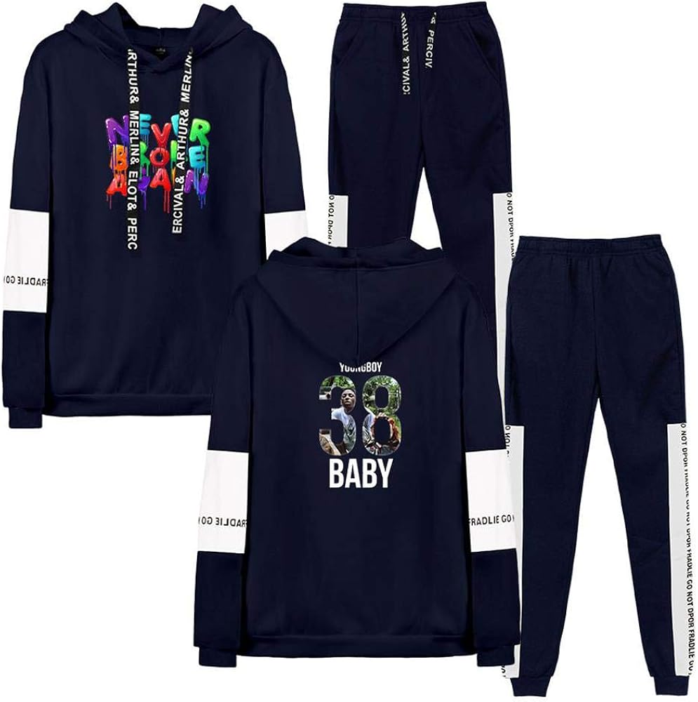 Rendechang Nba Youngboy Never Broke Again Sudadera Con Capucha Azul Marino X Small Amazon Es Ropa Y Accesorios Rendechang Nba Youngboy Never Broke Again Sudadera Con Capucha Azul Marino X Small Amazon Es Ropa Y Accesorios