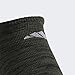adidas Men's Superlite Low Cut Socks with arch compression (6-Pair)