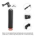 ORBMART Waterproof Floating Handle for GoPro 5 Camera, Floating Hand Grip, Handle Tripod & Stick Pole for GoPro Hero 6 Black GoPro Hero(2018)/6/5/4/3 AKASO Yi Camera and other Action Cameras.