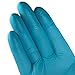 Kleenguard G10 Blue Nitrile Gloves (57372), Medium (Med.), Powder-Free, 6 Mil, Ambidextrous, Thin Mil, 100 Count (Pack of 10)
