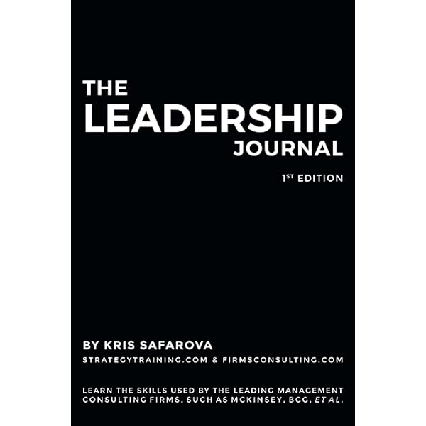 The Operations Management Journal: Learn the skills used by
