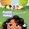 Livro Malu em: deixa pra outra hora!