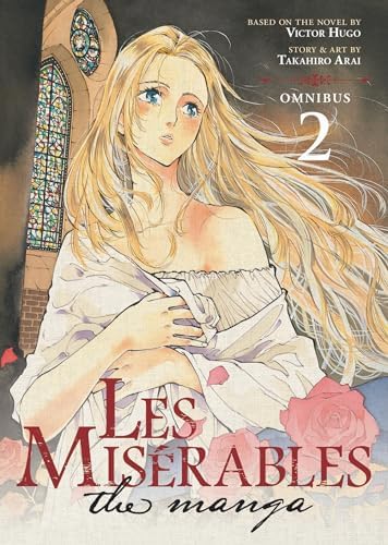 Amazon.com: LES MISERABLES (Omnibus) Vol. 1-2: 9781638589952: Arai