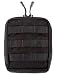 Spec-Ops Brand Op-Order Logistics Pouch (Black)