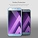 Ringke Screen Protector Compatible with Galaxy A5 2017 Invisible Defender Clearness Case Compatible Perfect Touch Precision High Definition Protective Clear Film (4 Pack)