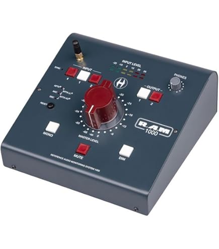 Amazon.com: Heritage Audio RAM System 2000 Desktop
