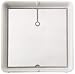 Heng's 90106-C1 Roof Vent Screen Frame, 14" x 14" - White