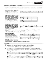 Alfred's Essentials of Jazz Theory, Complete