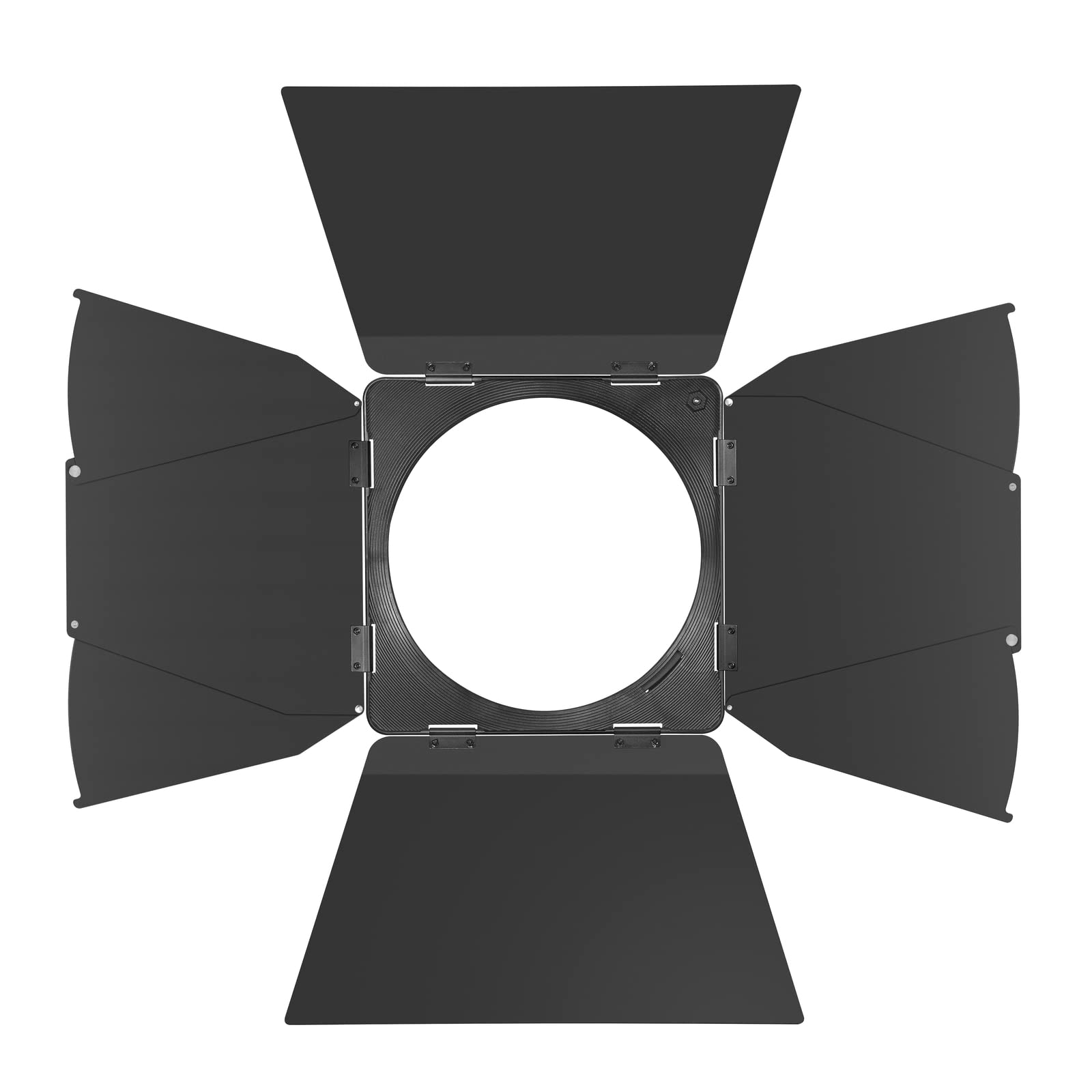 Godox LB-01 8 inches BarnDoor Accessories, Compatible with Godox FLS8