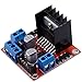 Qunqi L298N Motor Drive Controller Board Module Dual H Bridge DC Stepper For Arduino primary