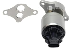Evan Fischer EGR Valve Compatible with 1996-2002 Chevrolet Blazer, Fits Tahoe, 1999-2002 Fits Silverado 1500, Fits 1996-2002 Express 1500, Fits 1996-2002 GMC Jimmy, Fits Savana 1500 EGV589