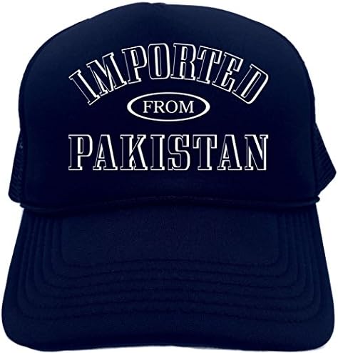 Signature Depot Funny Trucker Hat (Imported From Pakistan) Unisex Adult Foam Cap