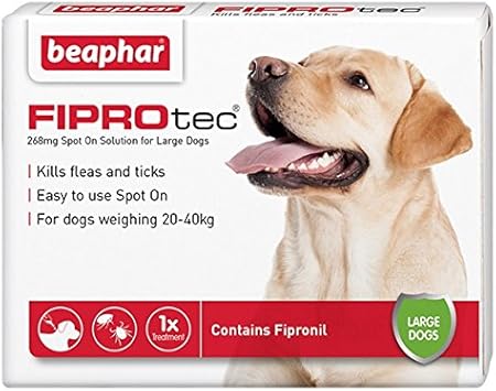 beaphar flea treatment